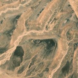 Satellite imagery of Jabal Şufrat ad Dibb, EG