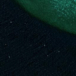 Satellite imagery of Shag Rock, EG