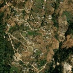 Satellite imagery of Tāre Bhir, NP