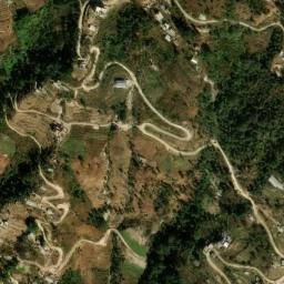 Satellite imagery of Tāre Bhir, NP