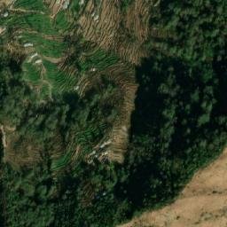 Satellite imagery of Khāre Ḍā̃ḍā, NP