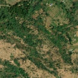 Satellite imagery of Khāre Ḍā̃ḍā, NP
