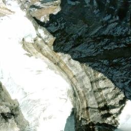 Satellite imagery of Chamunāpāro Ḍā̃ḍā, NP
