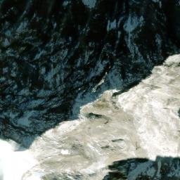 Satellite imagery of Chamunāpāro Ḍā̃ḍā, NP
