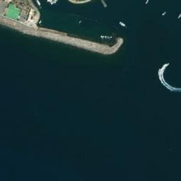 Satellite imagery of Punta de los Insensios, ES