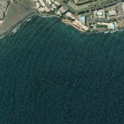 Satellite imagery of Punta de las Burras, ES