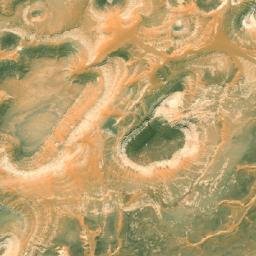 Satellite imagery of Gour Iforass, DZ