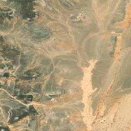 Satellite imagery of Jabal ‘Urūq al ‘Ajjūr, EG