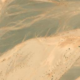 Satellite imagery of Jabal ‘Urūq al ‘Ajjūr, EG