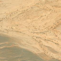 Satellite imagery of Jabal ‘Irq Basālī, EG