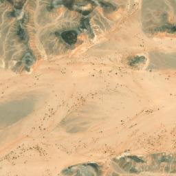Satellite imagery of Jabal ‘Urūq aş Şawwān, EG