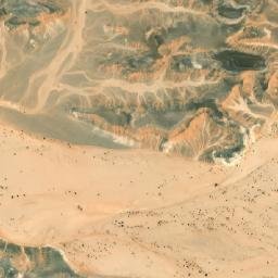 Satellite imagery of Jabal ‘Urūq aş Şawwān, EG
