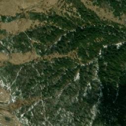 Satellite imagery of Kālinchok Bhagawati̇̄ Ḍā̃ḍā, NP