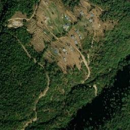 Satellite imagery of Chhoksā Ḍā̃ḍā, NP