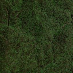 Satellite imagery of Baishanzu, CN