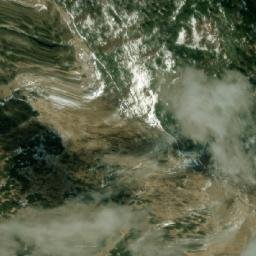 Satellite imagery of Kālinchok Bhagawati̇̄ Ḍā̃ḍā, NP