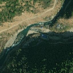Satellite imagery of Suri̇̄ Ḍā̃ḍā, NP