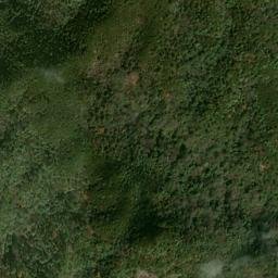 Satellite imagery of Dawang Shan, CN