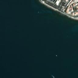 Satellite imagery of Punta de la Lajilla, ES