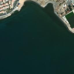Satellite imagery of Punta Taozo, ES