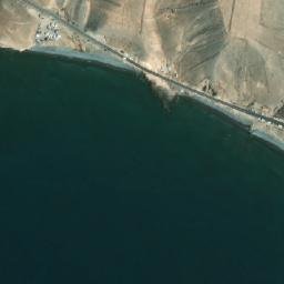 Satellite imagery of Punta de las Carpinteras, ES