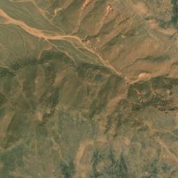 Satellite imagery of Menkeb el Ahmar, DZ