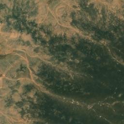 Satellite imagery of Menkeb el Ahmar, DZ