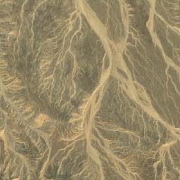 Satellite imagery of Jabal al Ḩumr, EG