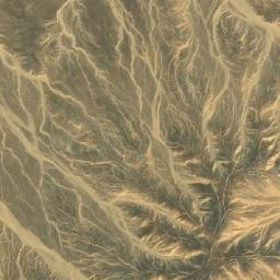 Satellite imagery of Jabal al Ḩumr, EG