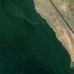 Satellite imagery of Black Hill, EG