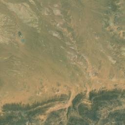 Satellite imagery of Khashm aḑ Ḑubbīyah, SA