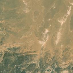 Satellite imagery of Khashm aḑ Ḑubbīyah, SA