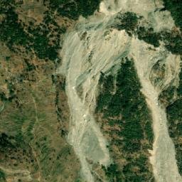 Satellite imagery of Chhoksā Ḍā̃ḍā, NP