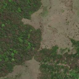 Satellite imagery of Pang La, BT