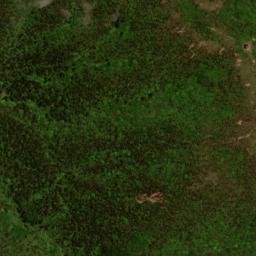Satellite imagery of Baishanzu, CN