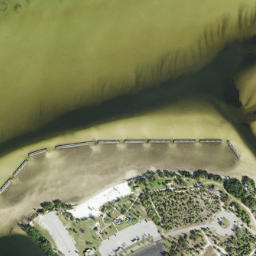 Satellite imagery of Mangrove Point, US