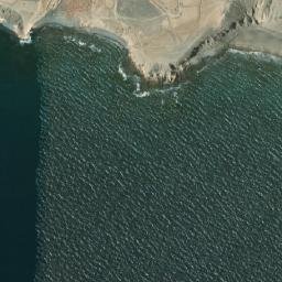 Satellite imagery of Punta de las Carpinteras, ES
