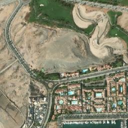 Satellite imagery of Morro de Pasito Blanco, ES