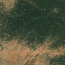 Satellite imagery of Menkeb el Ahmar, DZ