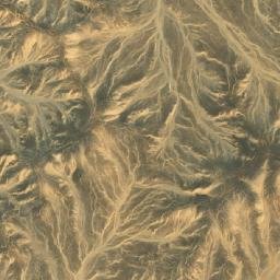 Satellite imagery of Jabal al Ḩumr, EG