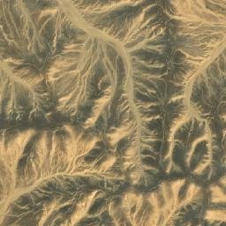 Satellite imagery of Jabal al Ḩumr, EG