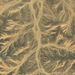 Satellite imagery of Jabal al Ḩumr, EG