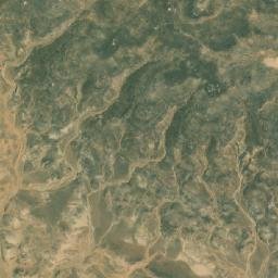 Satellite imagery of Khashm aḑ Ḑubbīyah, SA