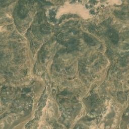 Satellite imagery of Khashm aḑ Ḑubbīyah, SA