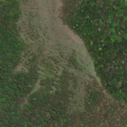 Satellite imagery of Pang La, BT
