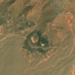 Satellite imagery of Menkeb el Ahmar, DZ