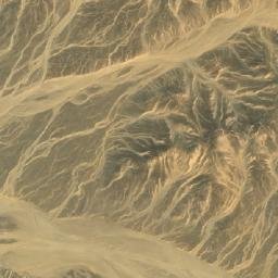 Satellite imagery of Jabal al Ḩumr, EG