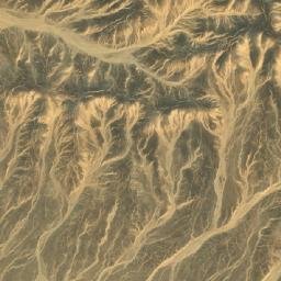 Satellite imagery of Jabal al Ḩumr, EG