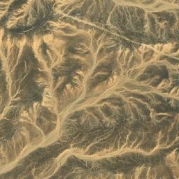 Satellite imagery of Jabal al Ḩumr, EG