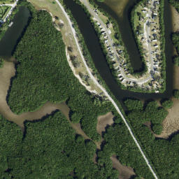 Satellite imagery of Mangrove Point, US